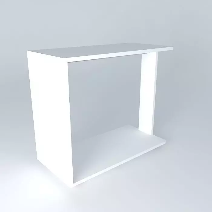 04 exhibitor Free 3D model_0