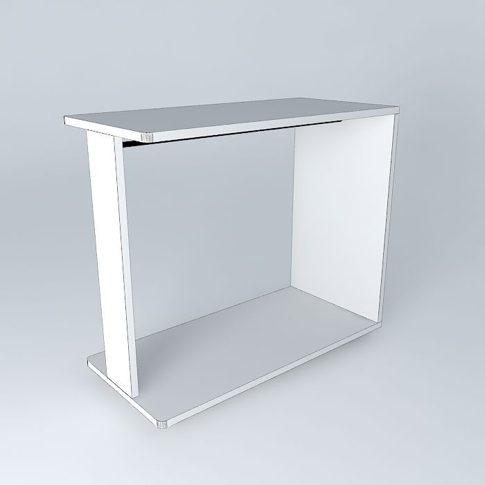 04 exhibitor Free 3D model_4