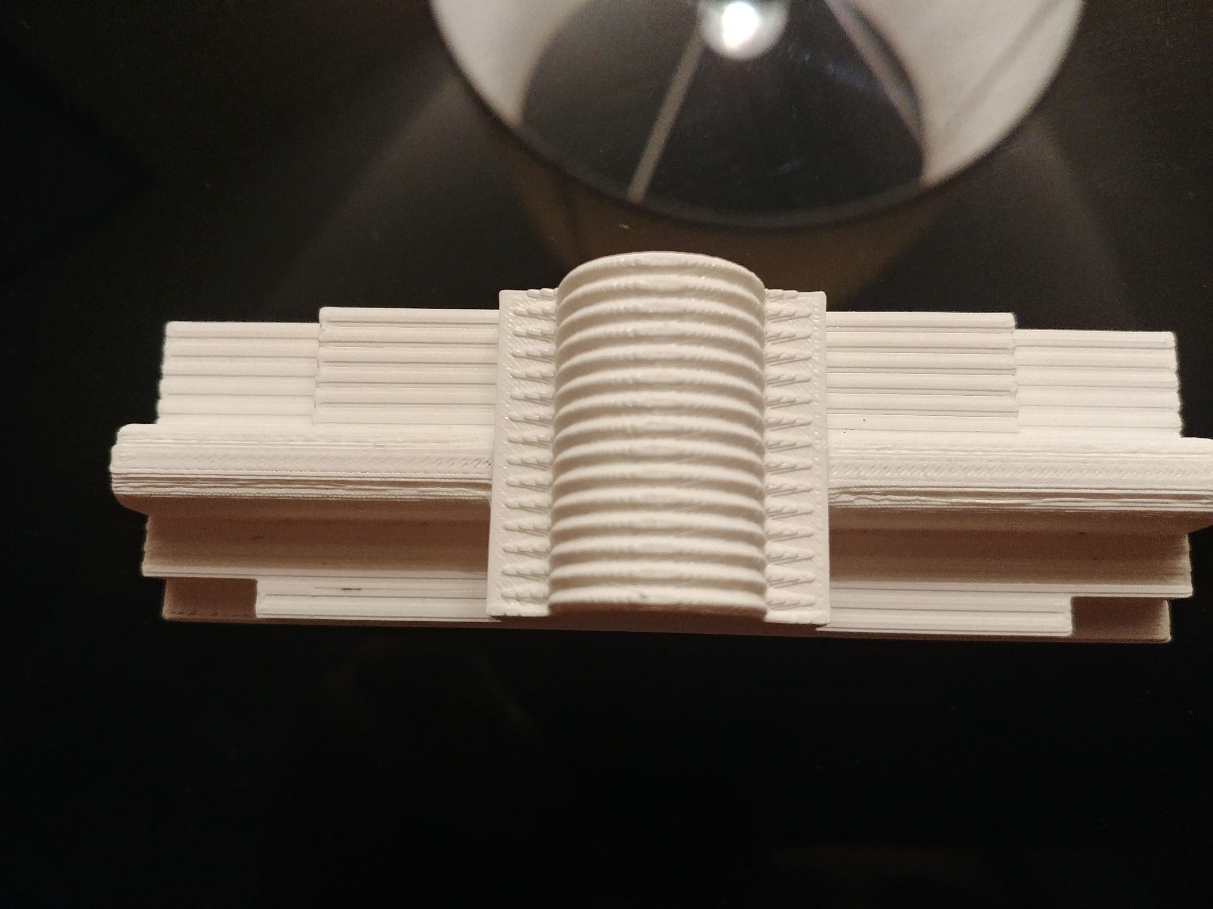 The crystal palace low poly 3D print model_8