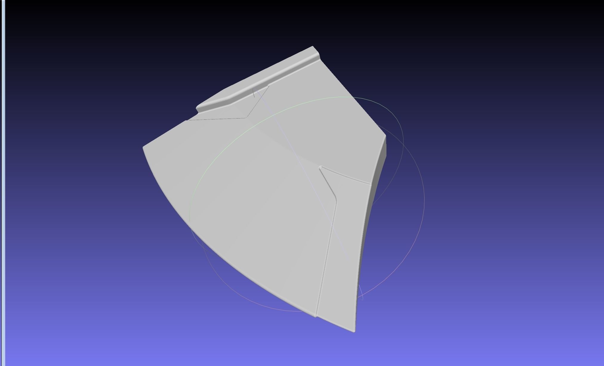 Asgardian Handle Stormbreaker Assembly 3D print model_47