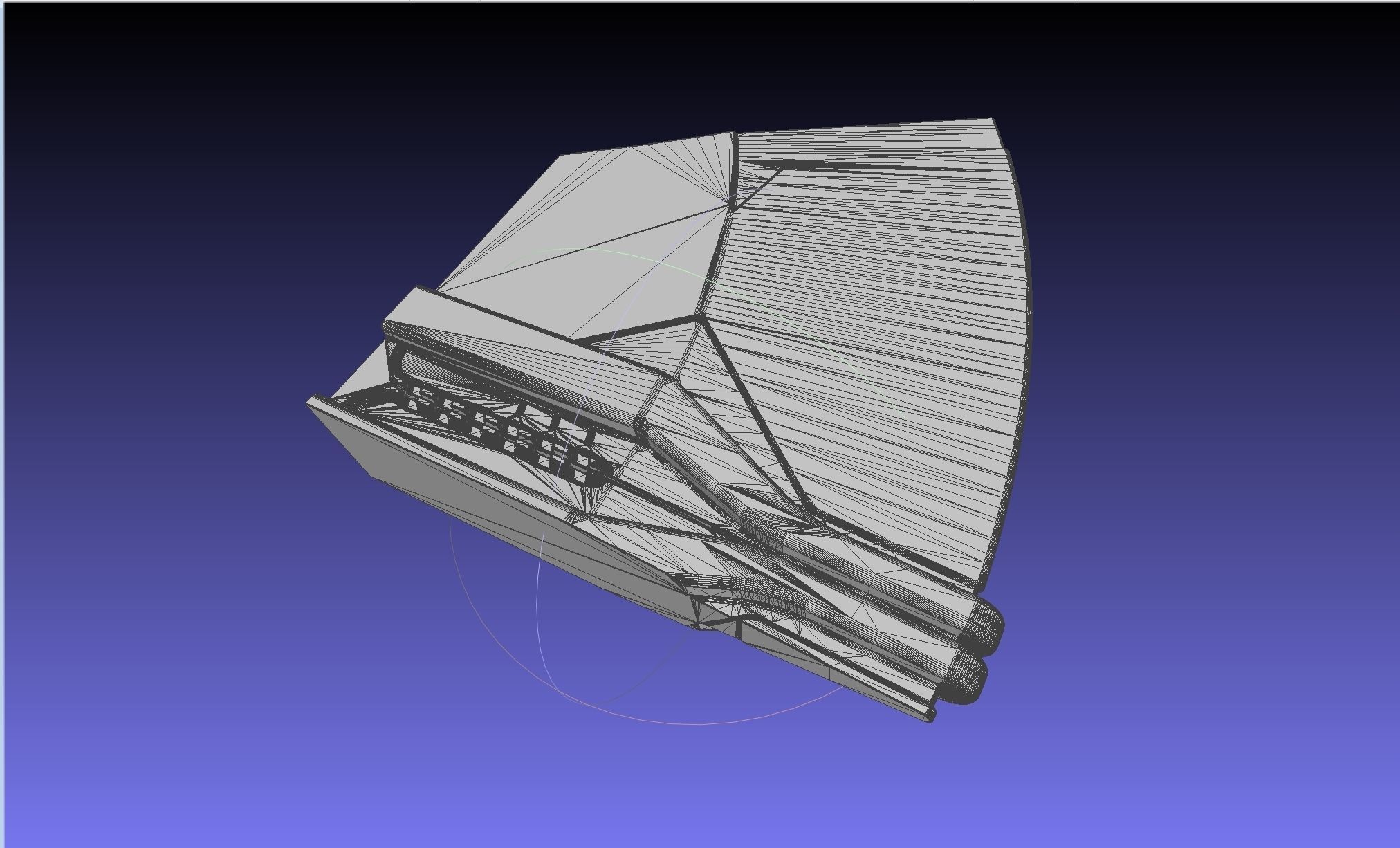 Asgardian Handle Stormbreaker Assembly 3D print model_42