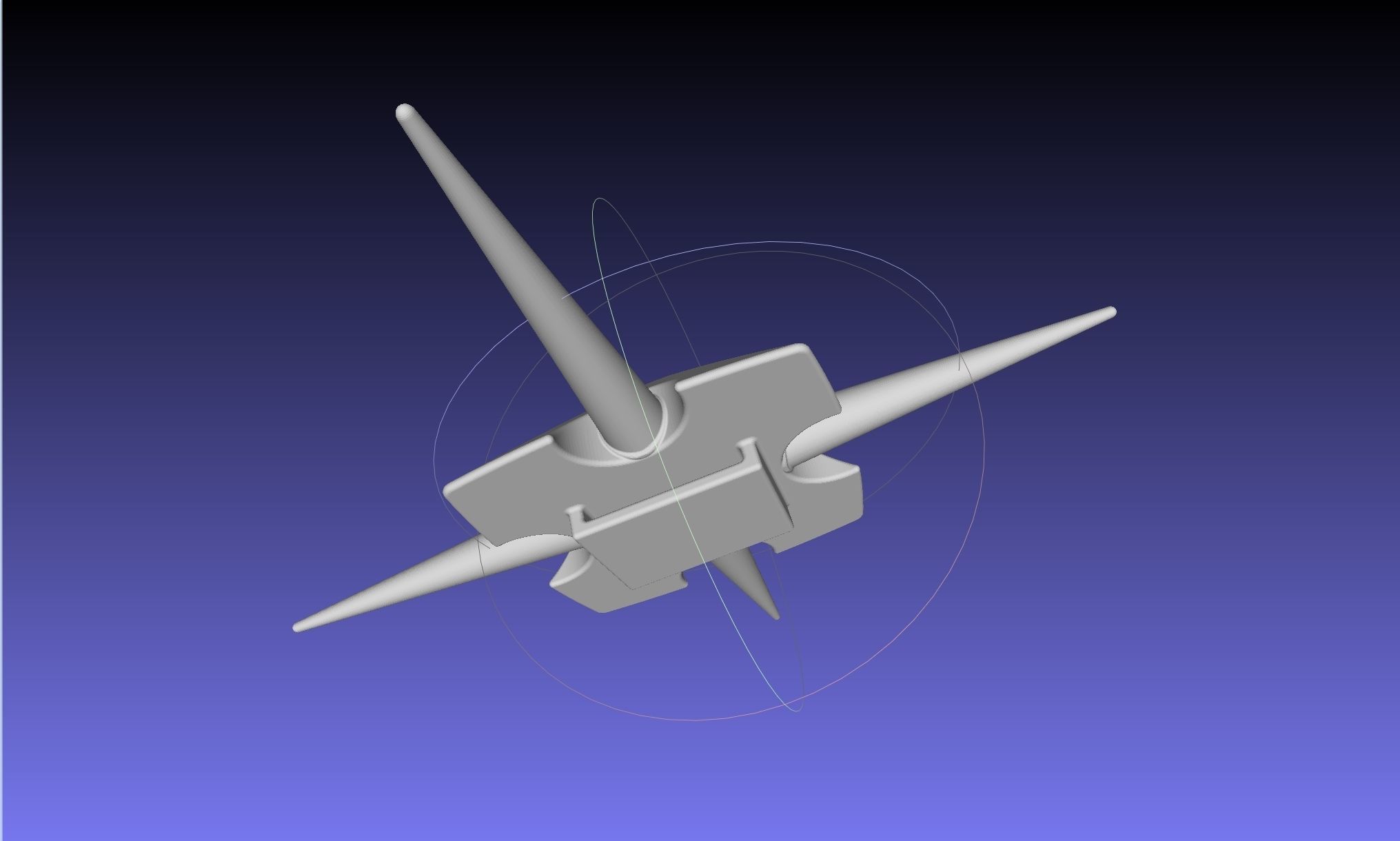 Fate Grand Order Bradamante Star Cross Details Printable File 3D print model_15