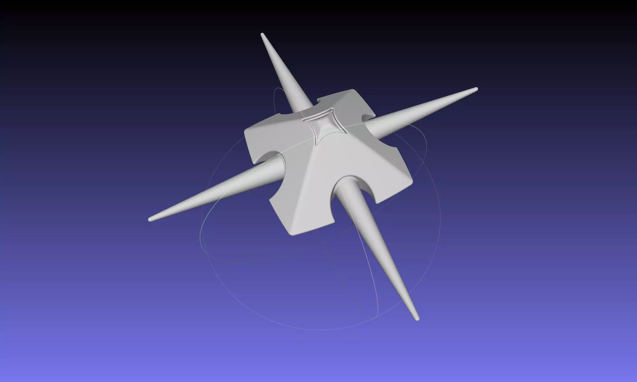 Fate Grand Order Bradamante Star Cross Details Printable File 3D print model_0