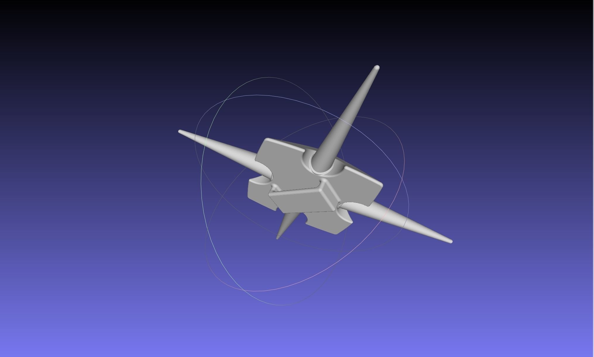 Fate Grand Order Bradamante Star Cross Details Printable File 3D print model_6