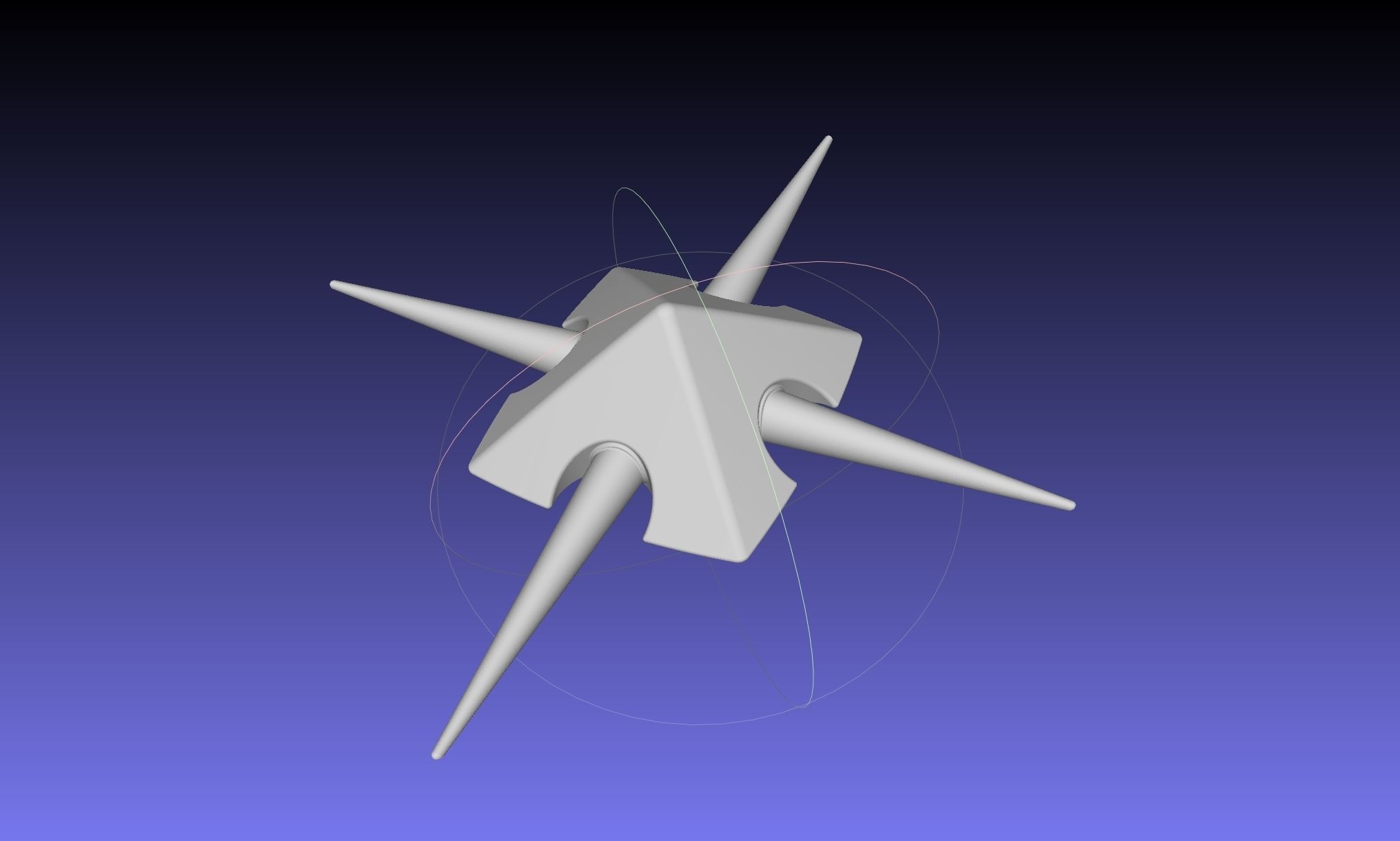 Fate Grand Order Bradamante Star Cross Details Printable File 3D print model_9