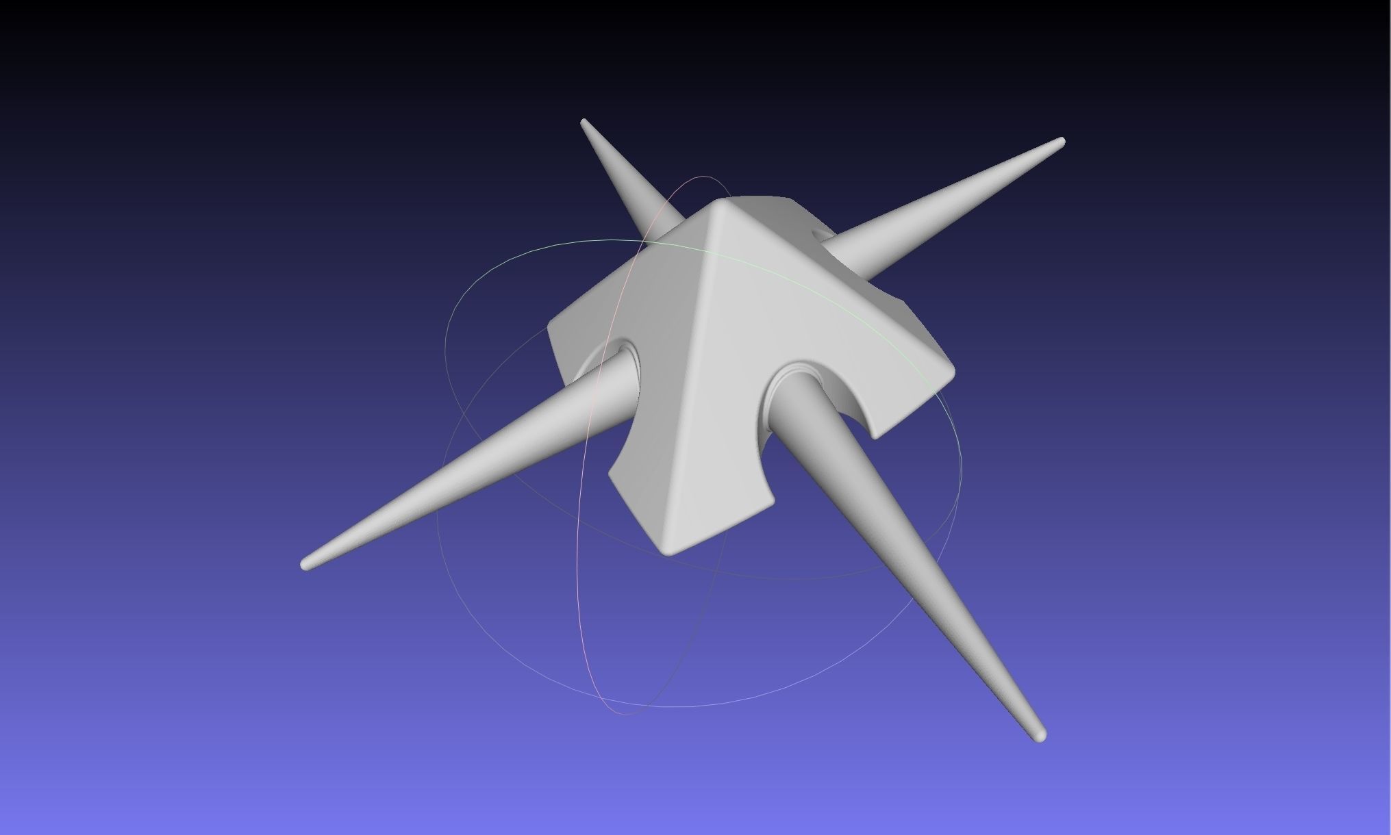 Fate Grand Order Bradamante Star Cross Details Printable File 3D print model_3