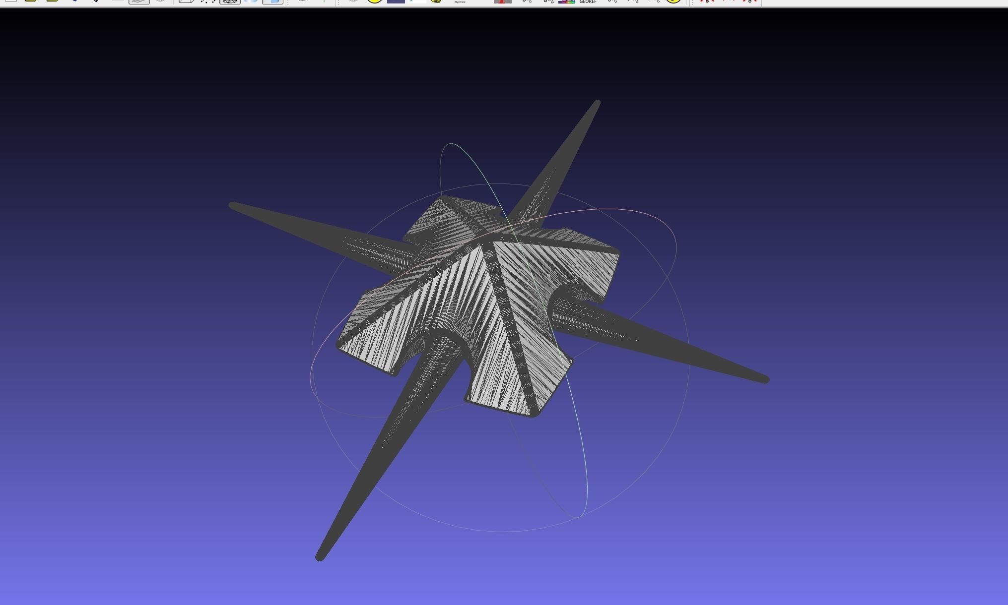 Fate Grand Order Bradamante Star Cross Details Printable File 3D print model_10