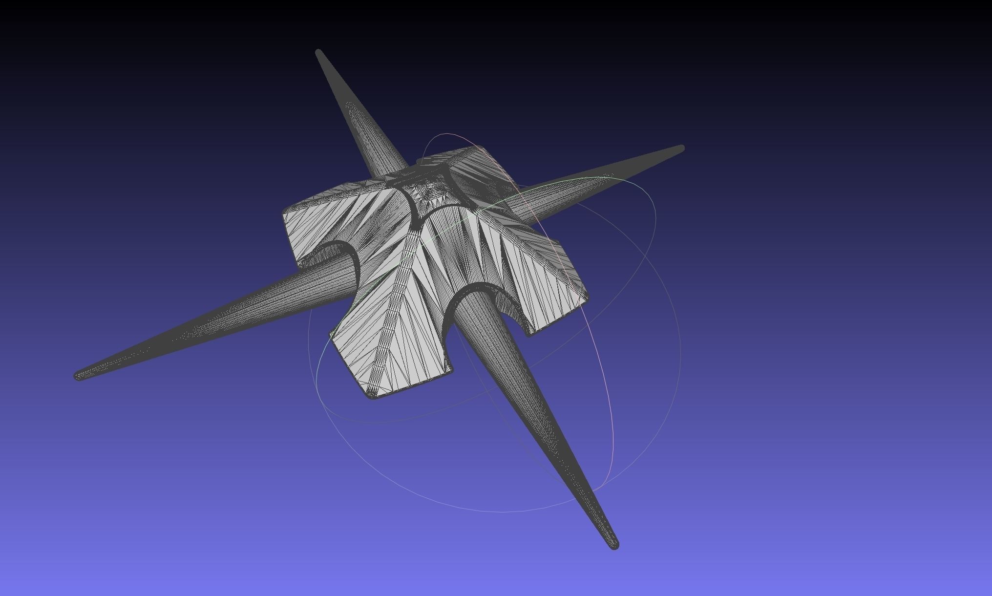 Fate Grand Order Bradamante Star Cross Details Printable File 3D print model_11