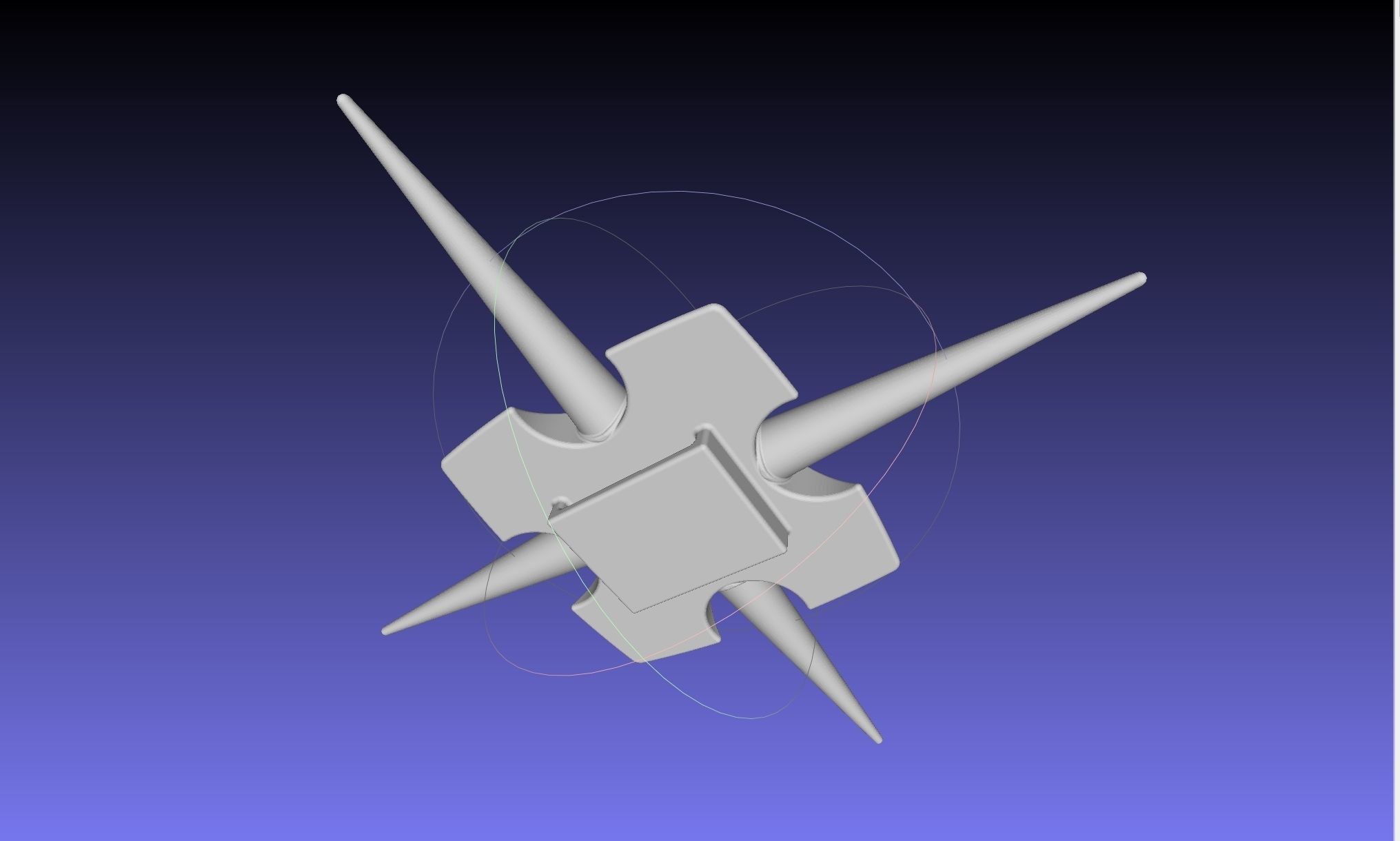 Fate Grand Order Bradamante Star Cross Details Printable File 3D print model_14