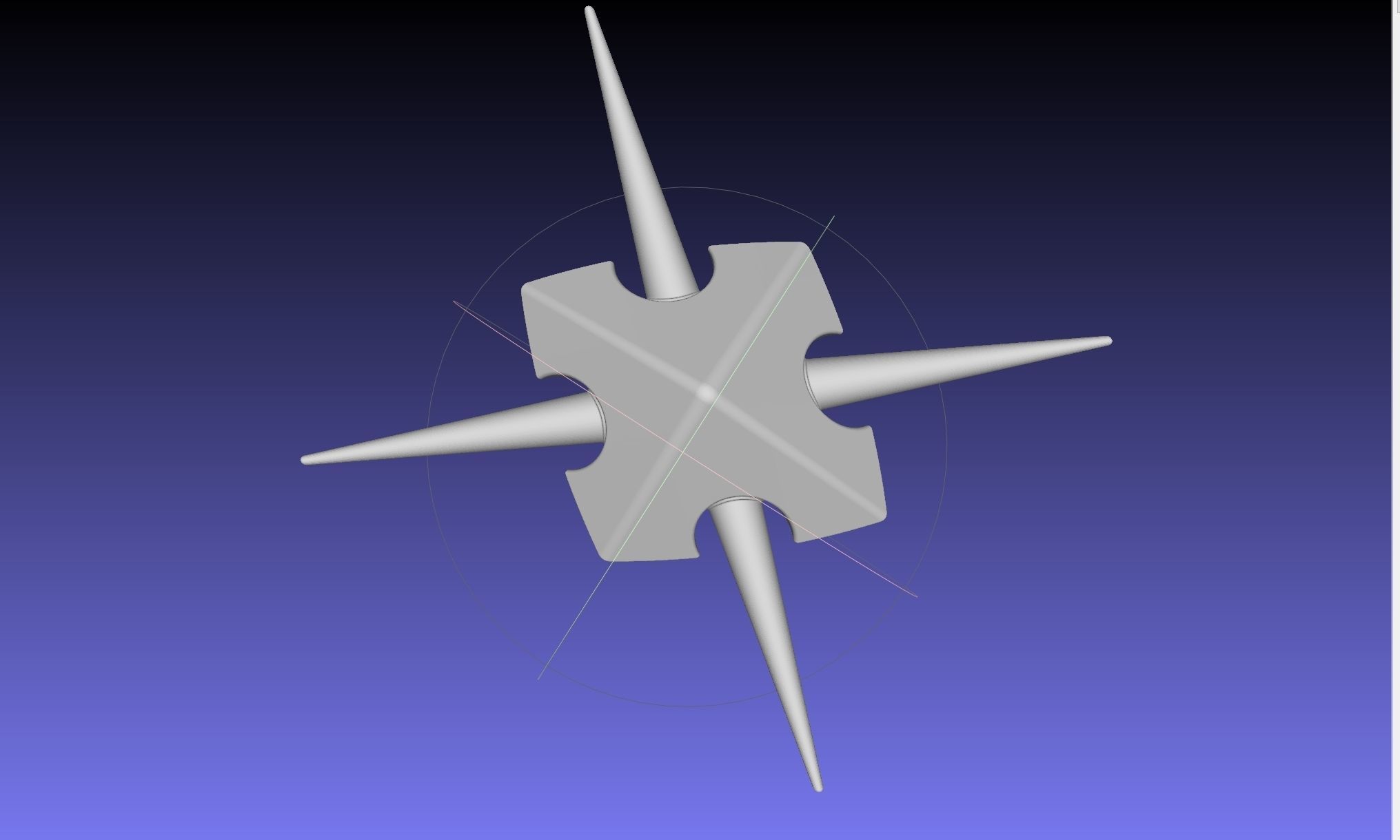 Fate Grand Order Bradamante Star Cross Details Printable File 3D print model_4