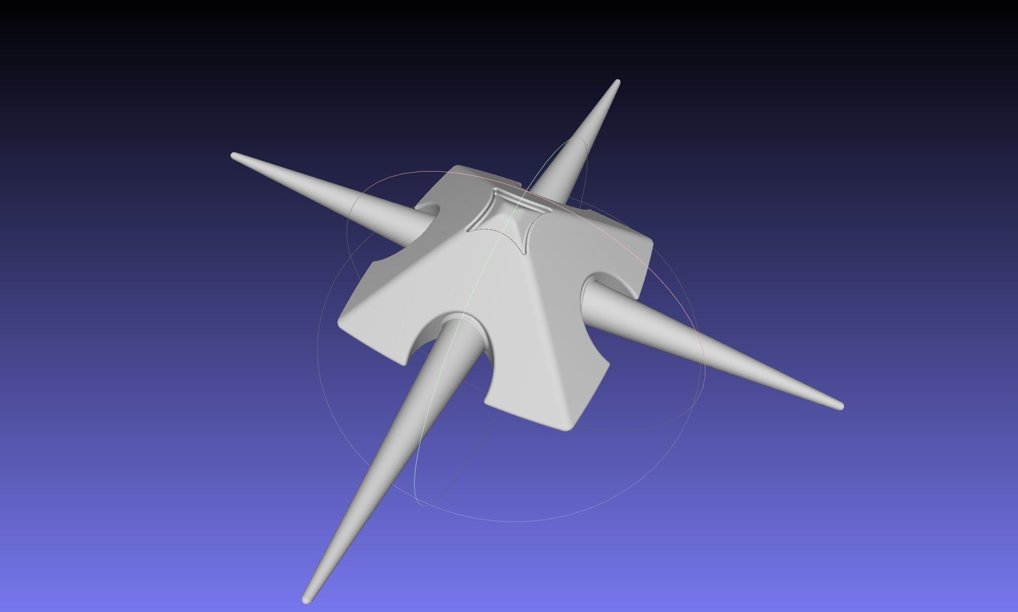 Fate Grand Order Bradamante Star Cross Details Printable File 3D print model_1