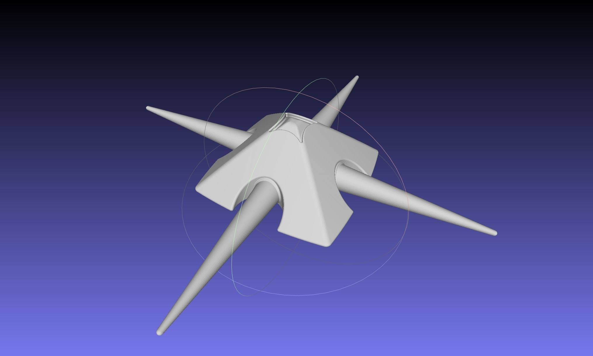 Fate Grand Order Bradamante Star Cross Details Printable File 3D print model_18