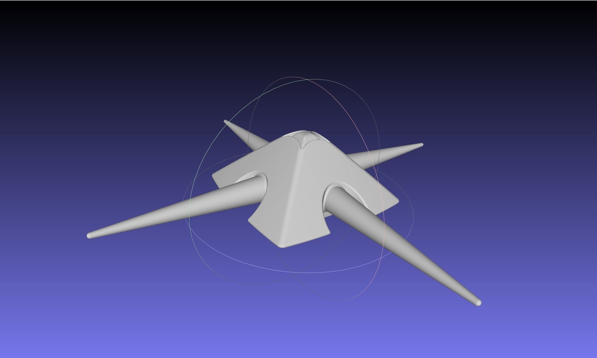 Fate Grand Order Bradamante Star Cross Details Printable File 3D print model_17