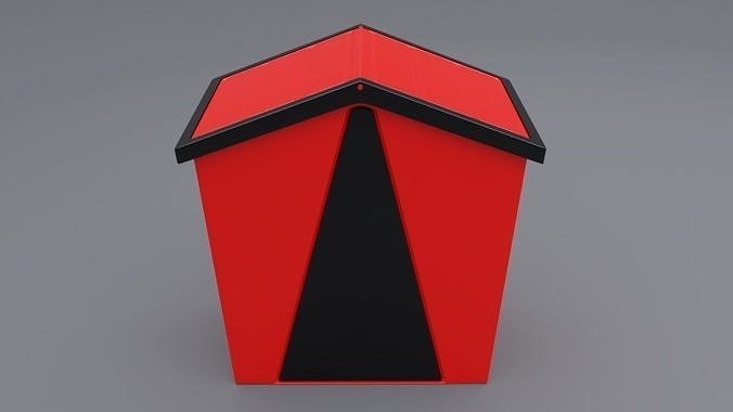 trash can 6 3D model
