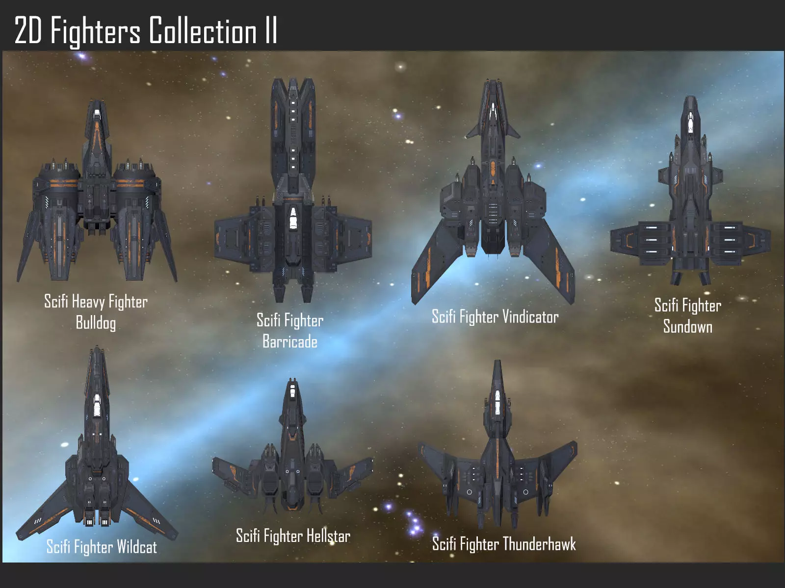 2D Fighters Collection II Texture_0