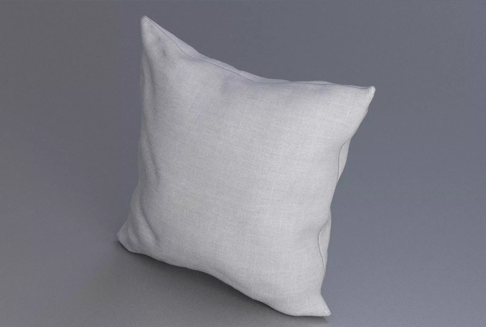 Solid Pillow 2 3D model_0