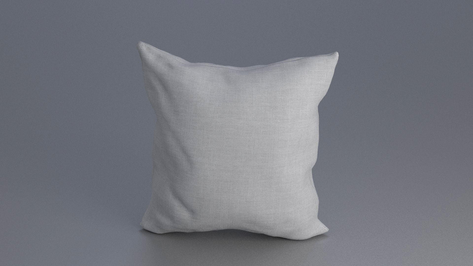 Solid Pillow 2 3D model_1