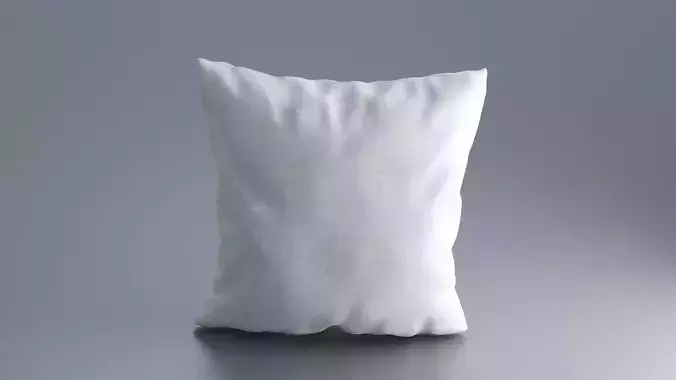 Solid Pillow 3
