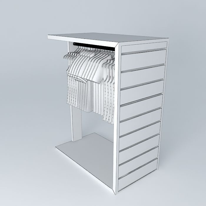 macaw 09 Free 3D model_3