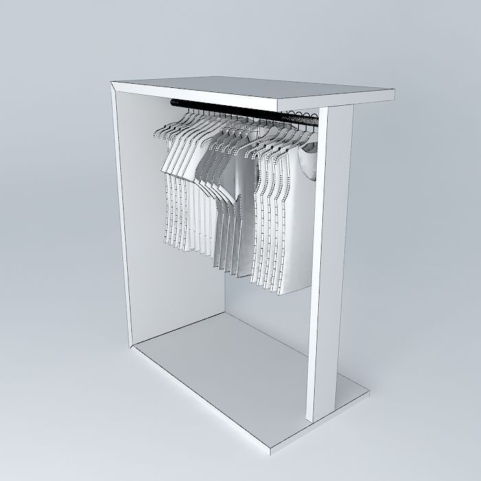 macaw 09 Free 3D model_4