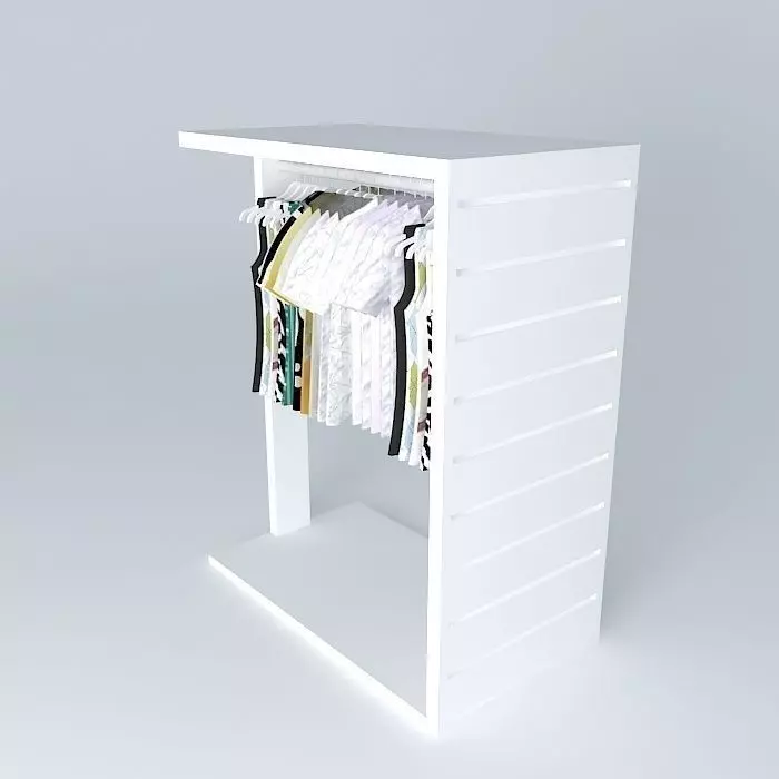 macaw 09 Free 3D model_0