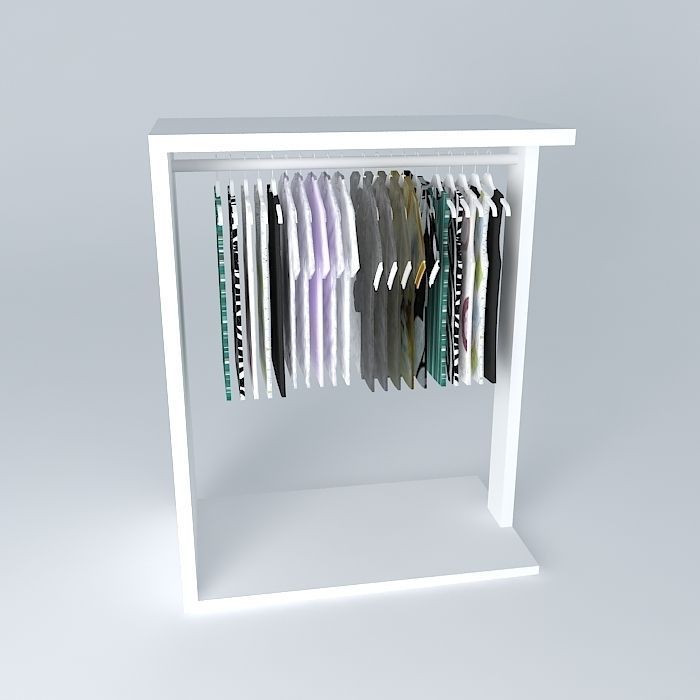 macaw 09 Free 3D model_2