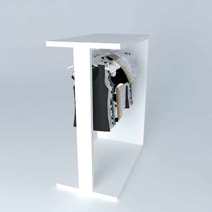 macaw 09 Free 3D model_1