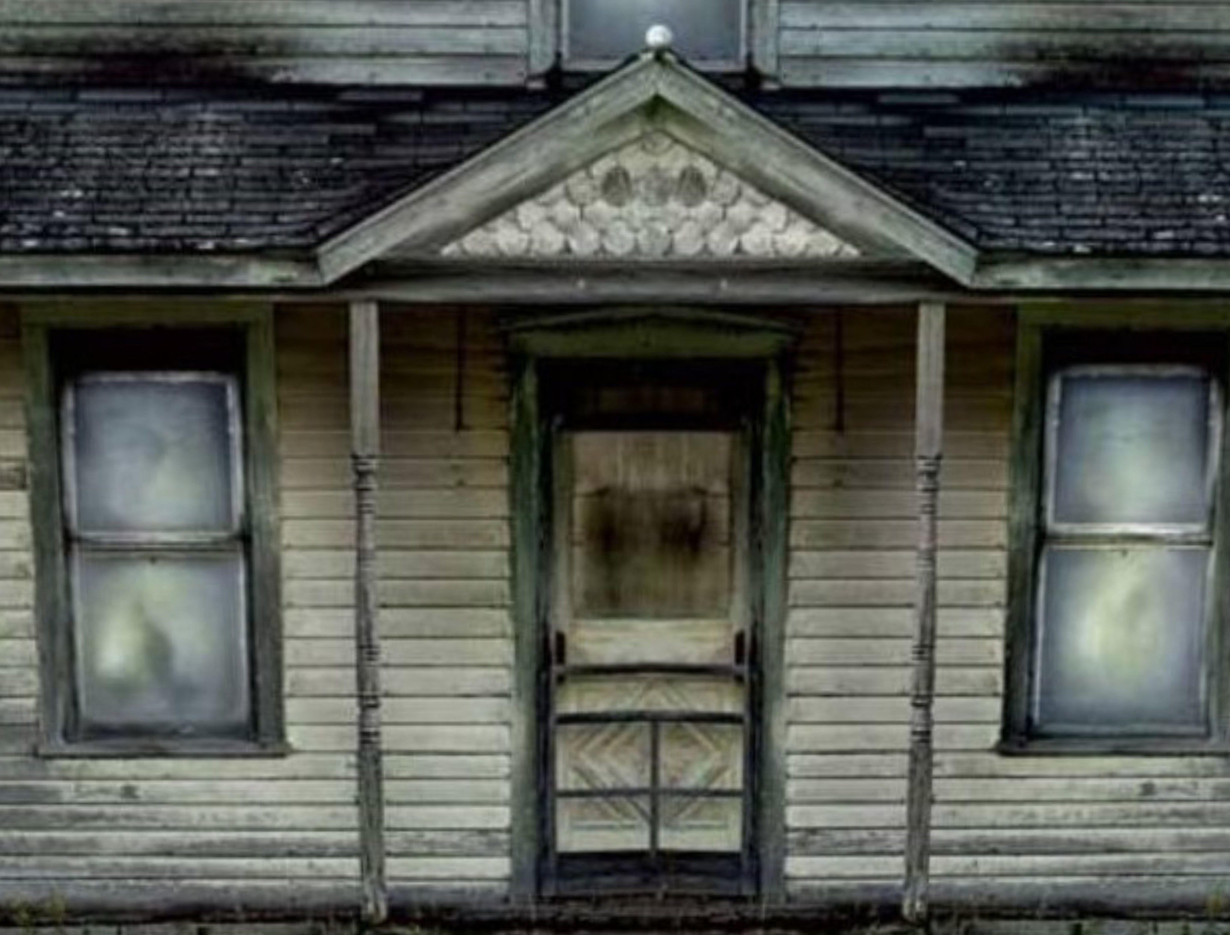 Old House 3D model_1