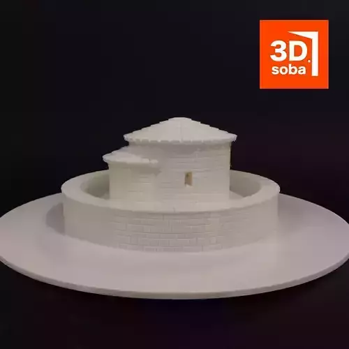 Church of the chapel Lovcen