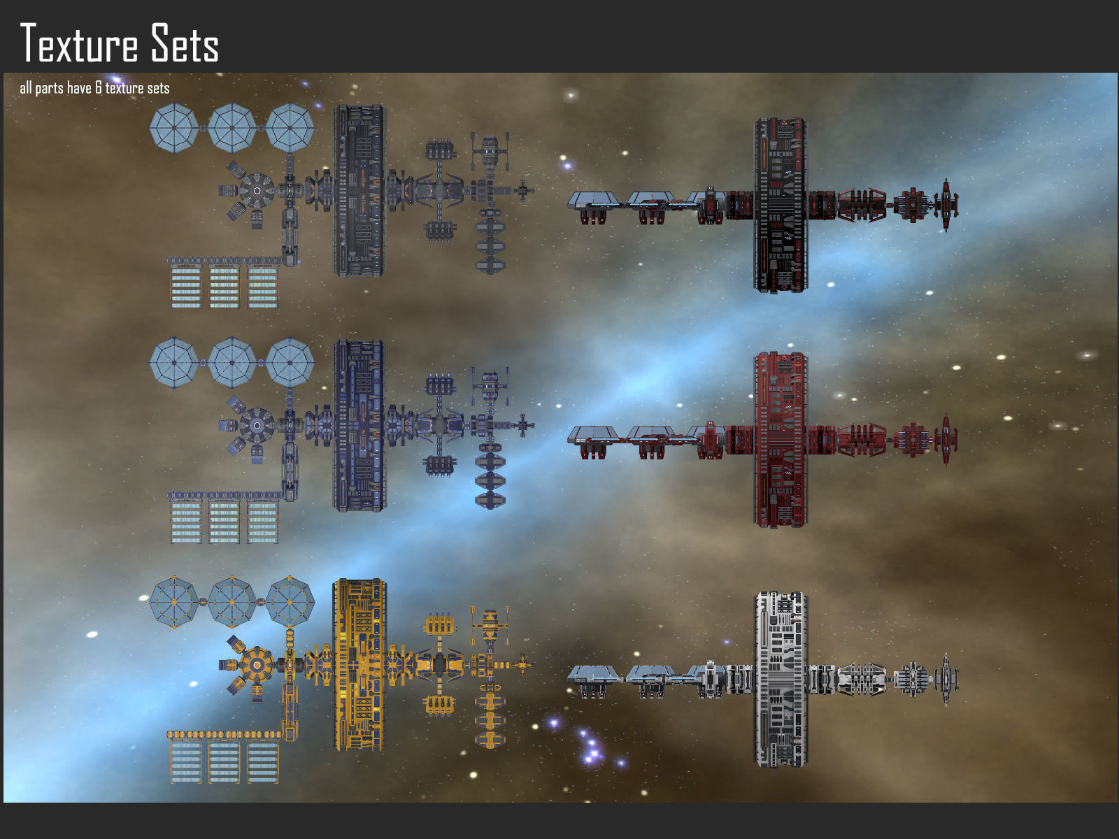 2D Space Station Complex Texture_7
