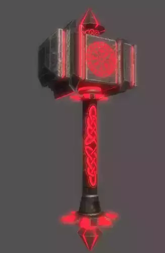 Fantastic hammer