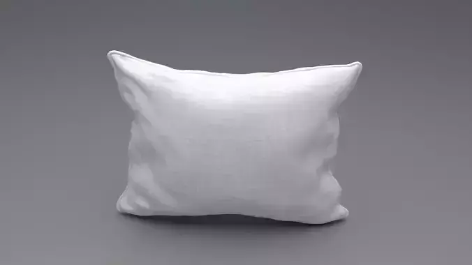 Piped Pillow 2
