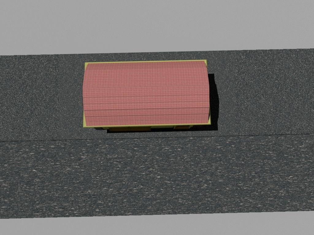 House 3D home 3D model_3