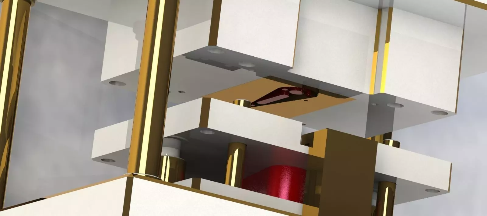 leg mold design Free 3D model