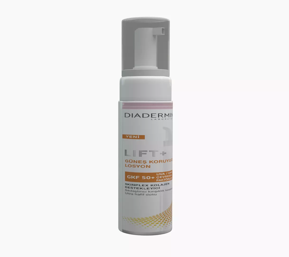 Hair Spray 3D model_0