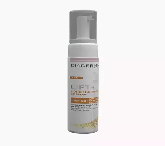 Hair Spray 3D model