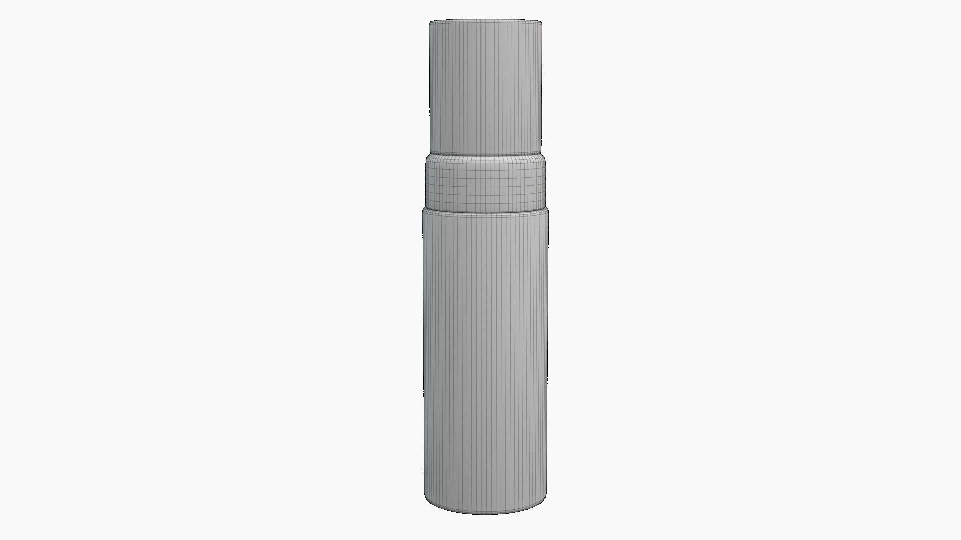 Hair Spray 3D model_7