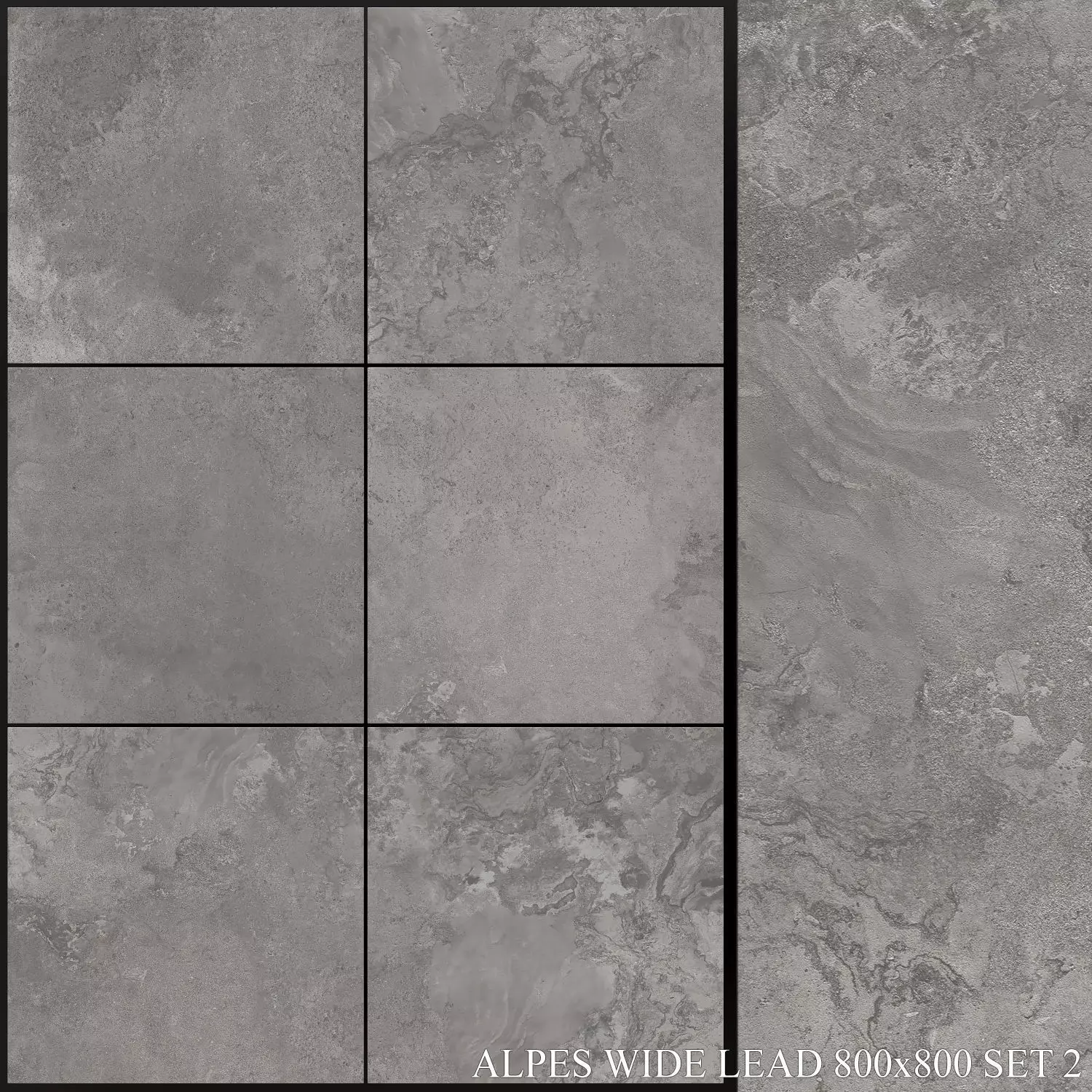 ABK Alpes Wide Lead 800x800 Set 2 3D model_0