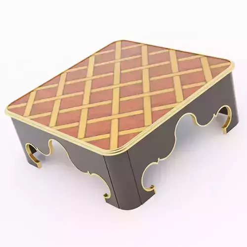 Francesco Molon T94 table 3D model