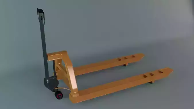 Hand Pallet Truck