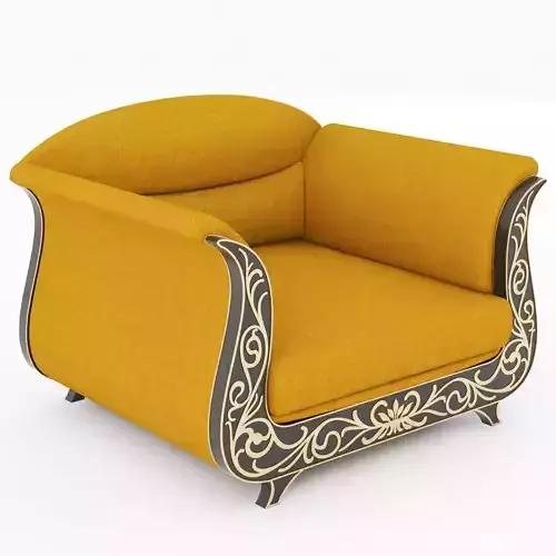 Roberto Ventura W111P armchair