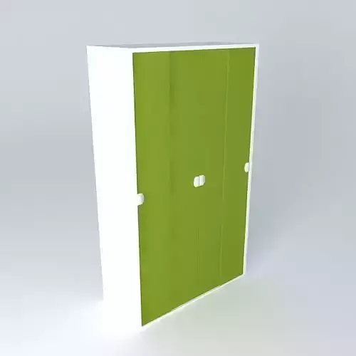 Movable Type cabinet