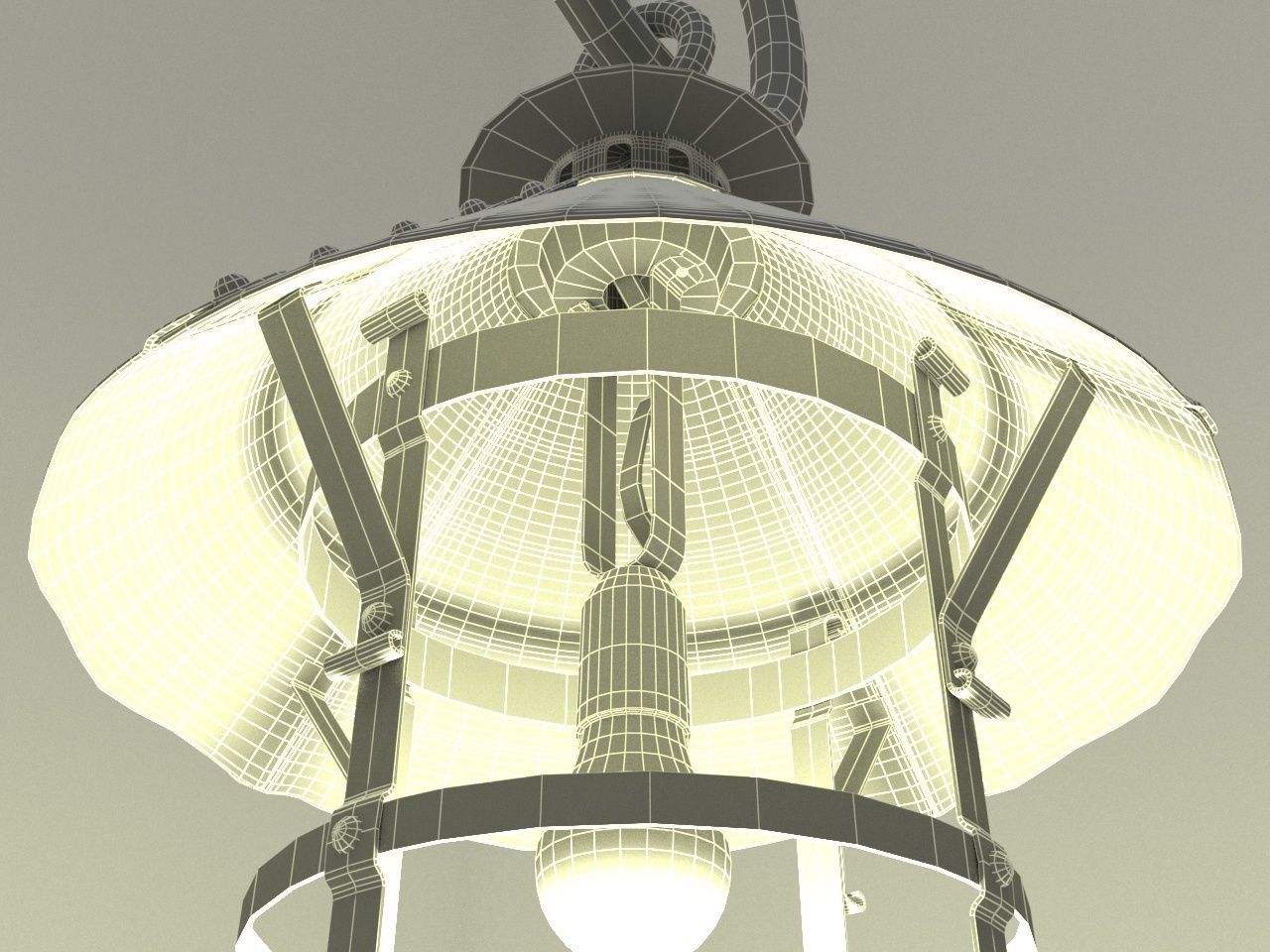 Lantern 5 3D model_10