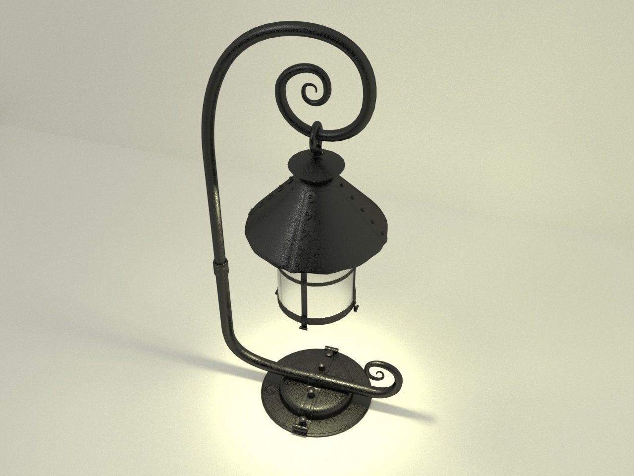 Lantern 5 3D model_3