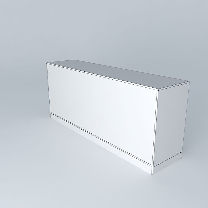 sliding doors 14092013 Free 3D model_3