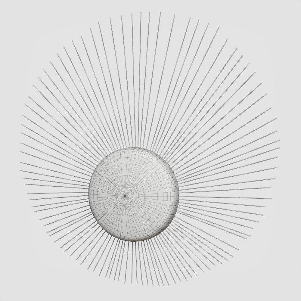 Christopher Guy Starburst 50-3040 3D model_1