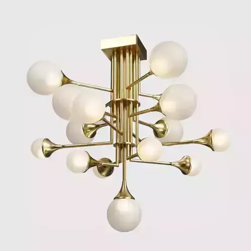 Christopher Guy Orrery 90-0087 3D model