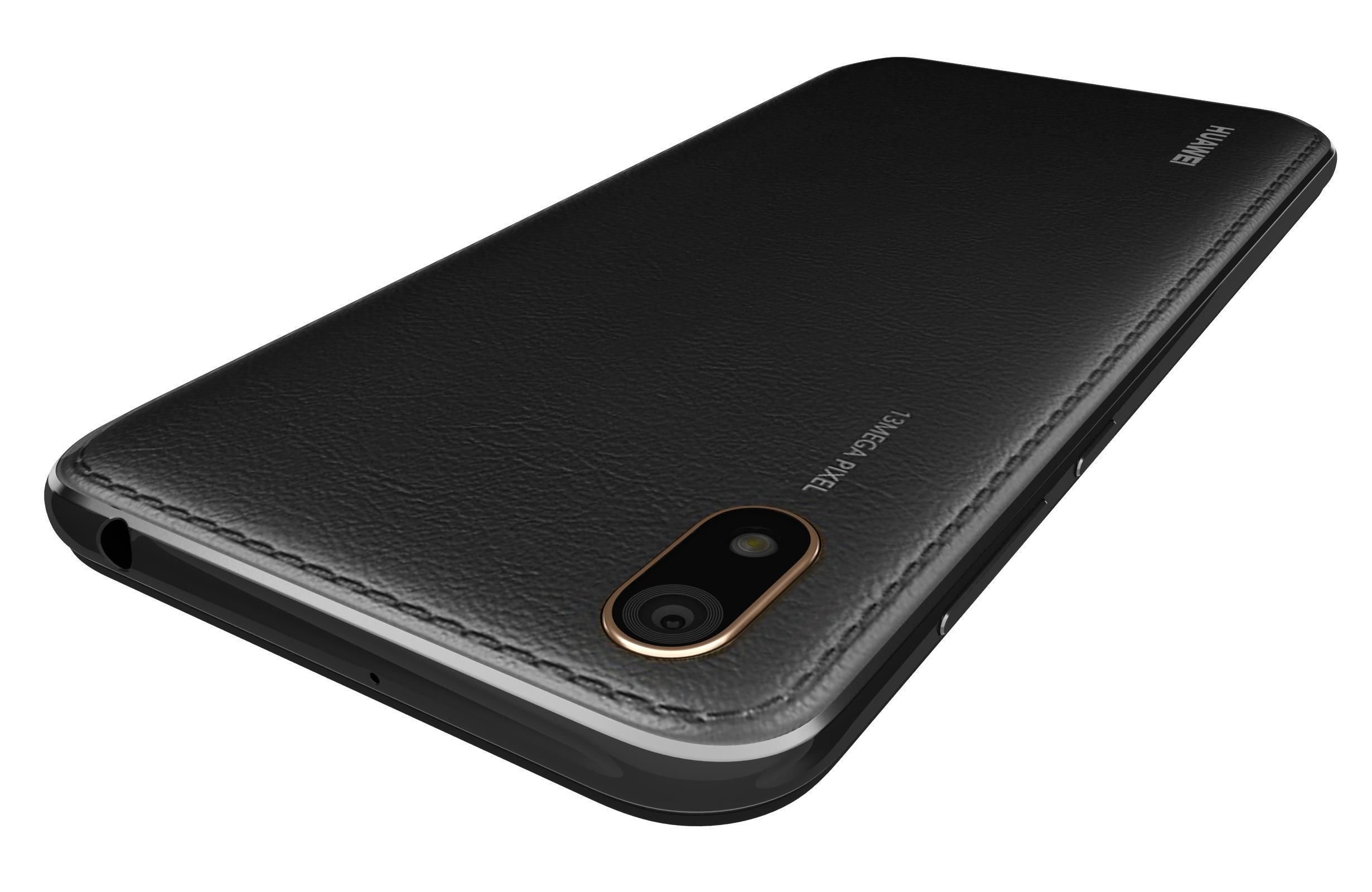 Huawei Y5 2019 Modern Black 3D model_11