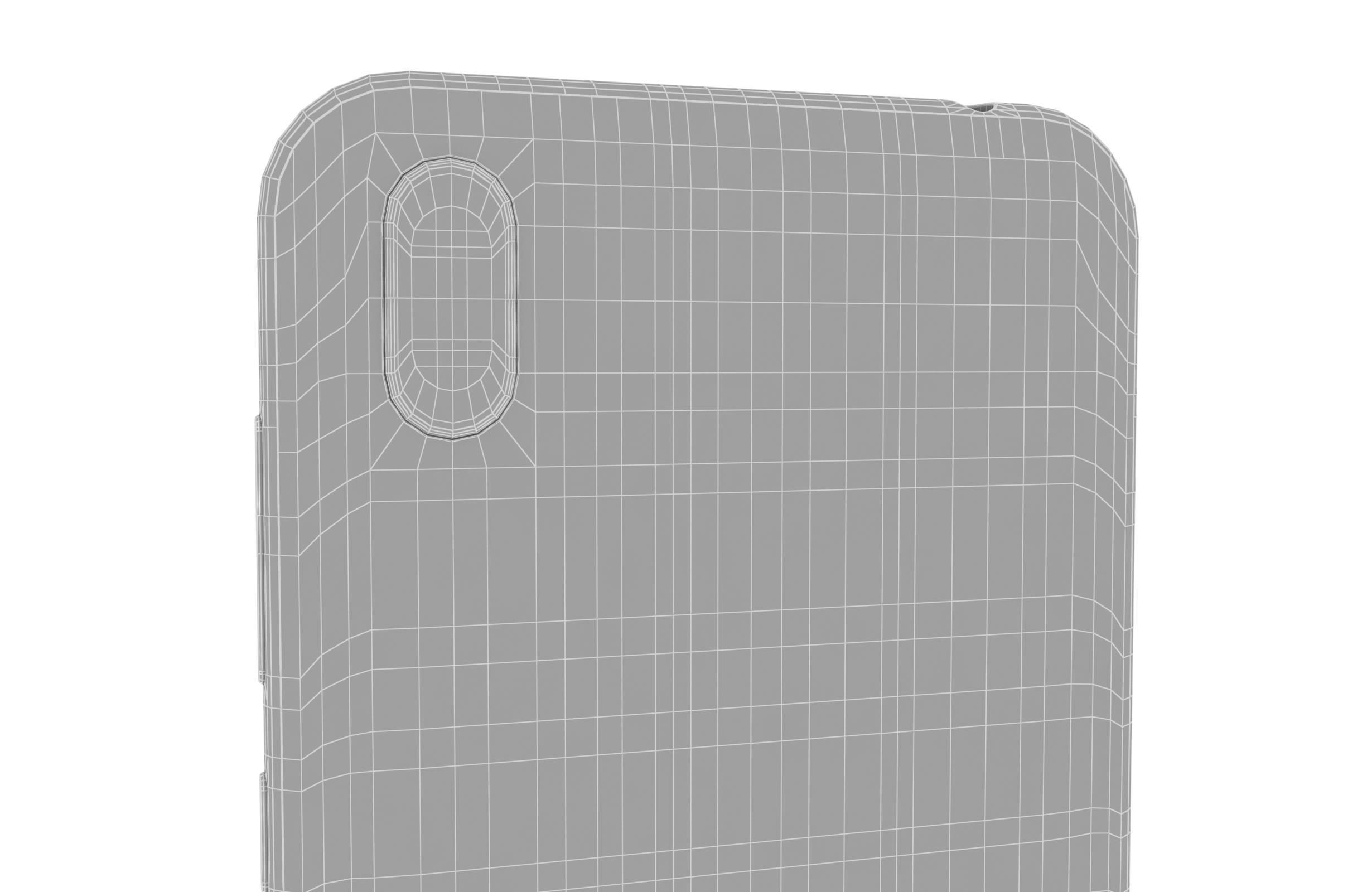 Huawei Y5 2019 Modern Black 3D model_16