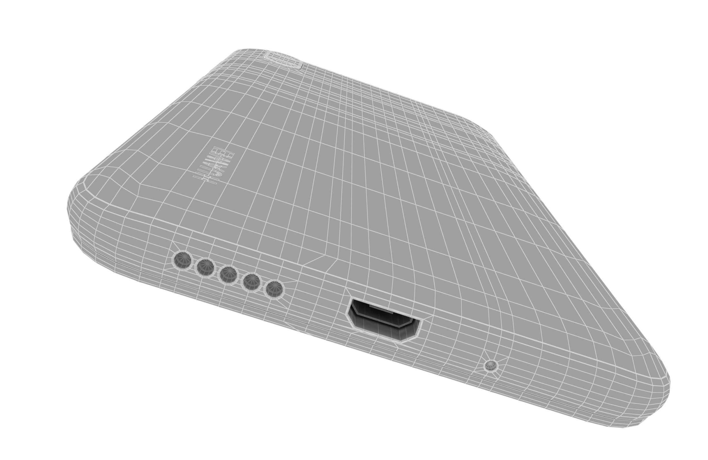 Huawei Y5 2019 Modern Black 3D model_17